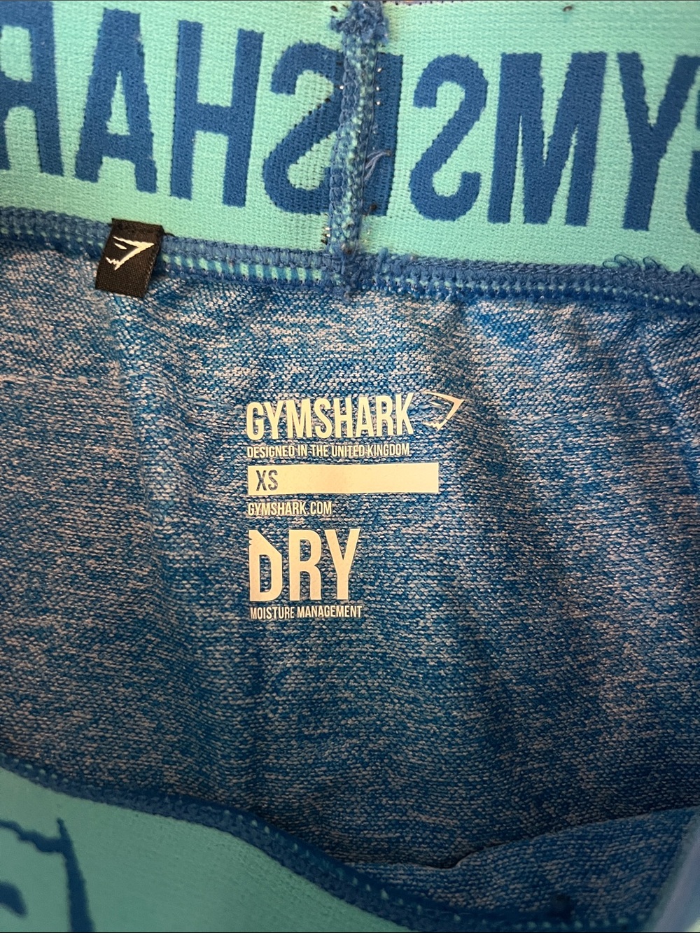 Gymshark Flex Leggings - Picture 2 of 4